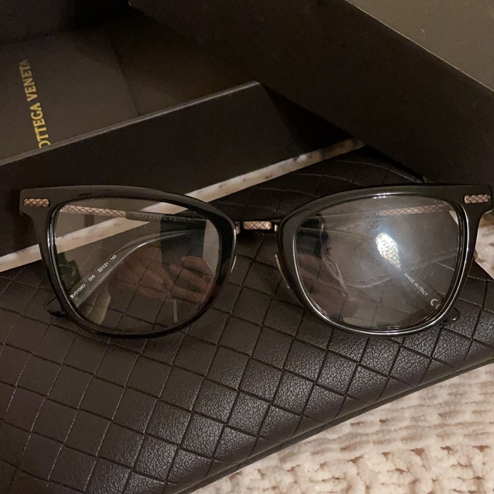 COPY - Bottega Veneta Eyeglasses - Picture 5 of 8